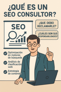 consultor SEO especialista