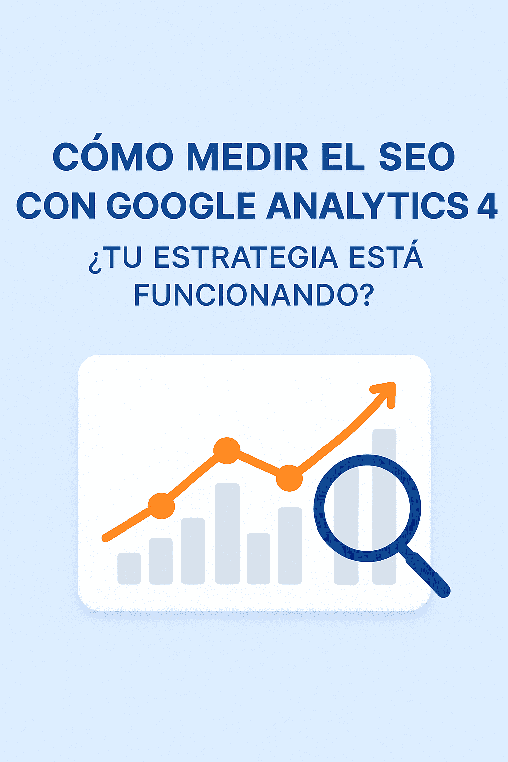 seo con google analytics g4